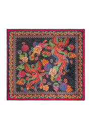 Johnny Was Laurel Canyon Emberwing Cozy Blanket - H13424-7