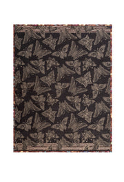 Johnny Was Galliani Paisley Travel Blanket - H14524-9