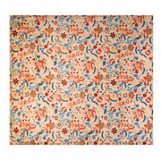 Johnny Was Denim Print Laurel Canyon Cozy Blanket - H17025-1