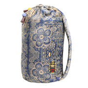 Johnny Was Denim Print Laurel Canyon Cozy Blanket - H17025-1