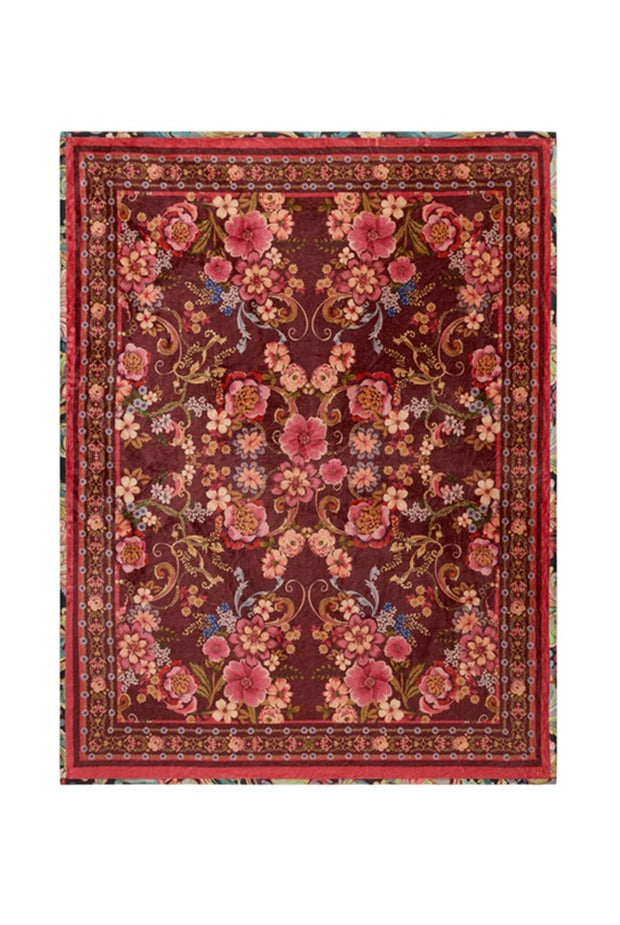 Johnny Was Rolanda Travel Blanket - H19625-9