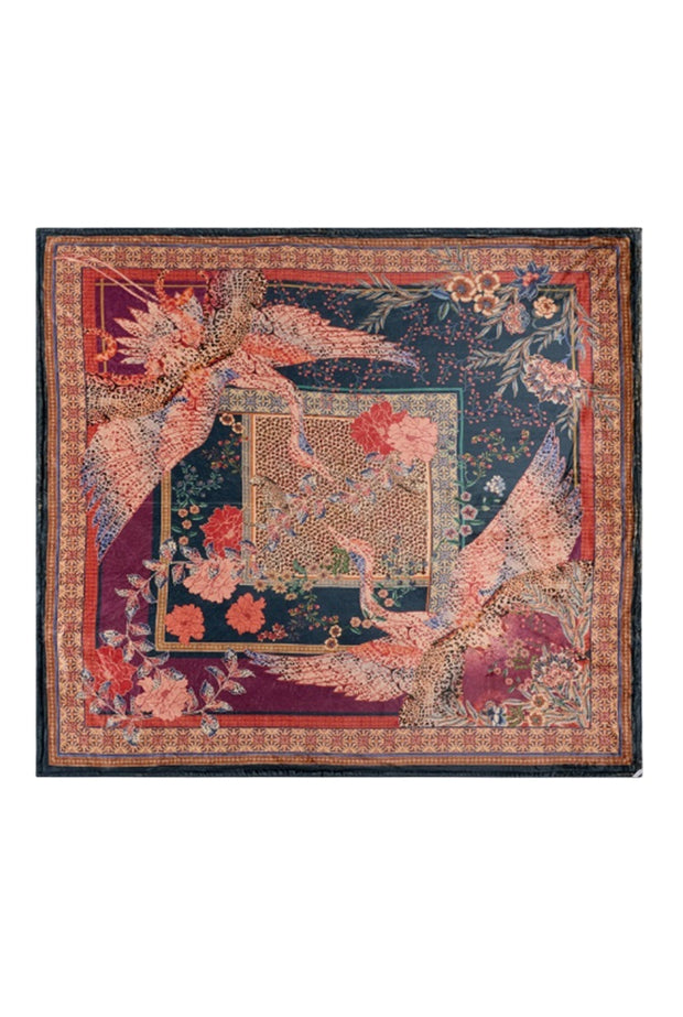 Johnny Was Deponio Laurel Canyon Cozy Blanket - H19825-9