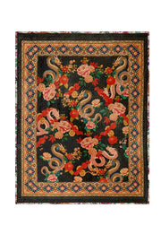 Johnny Was Levi Travel Blanket - H19925-9