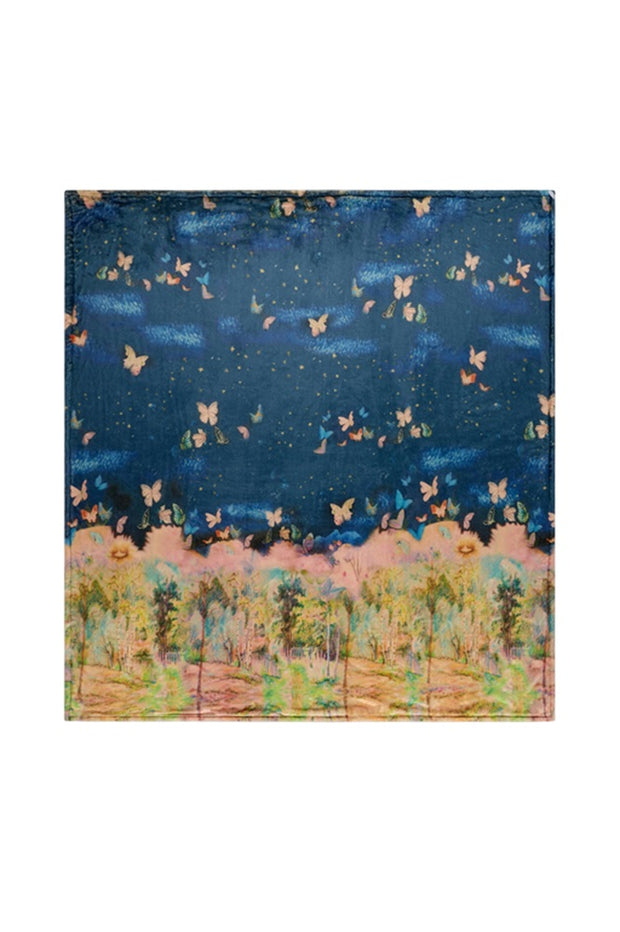 Johnny Was Aurelius Laurel Canyon Cozy Blanket - H20125-9