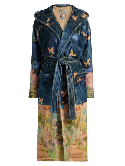 Johnny Was Aurelius Cozy Robe - H61425-9