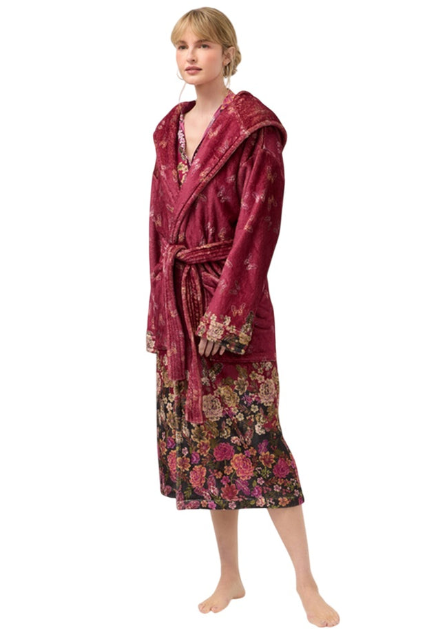 Johnny Was Karie Cozy Robe - H61425-9Johnny Was Karie Cozy Robe - H61525-9