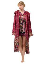Johnny Was Karie Cozy Robe - H61425-9Johnny Was Karie Cozy Robe - H61525-9