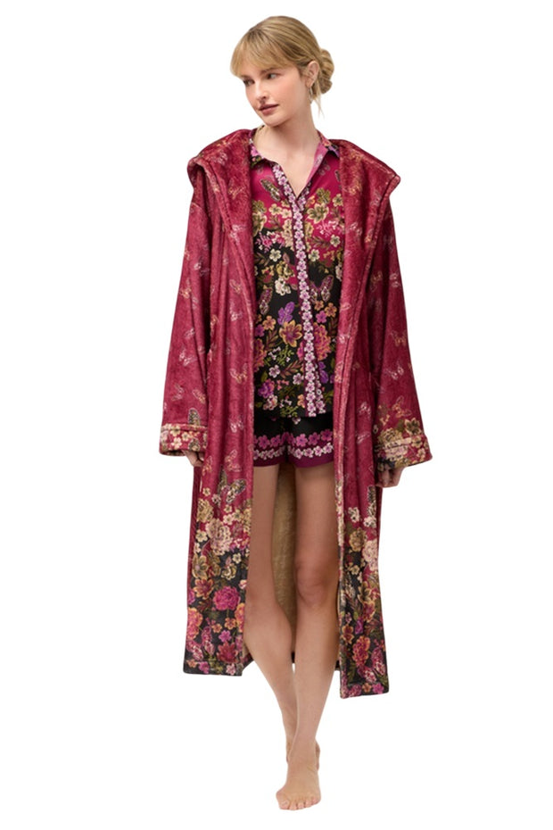 Johnny Was Karie Cozy Robe - H61425-9Johnny Was Karie Cozy Robe - H61525-9