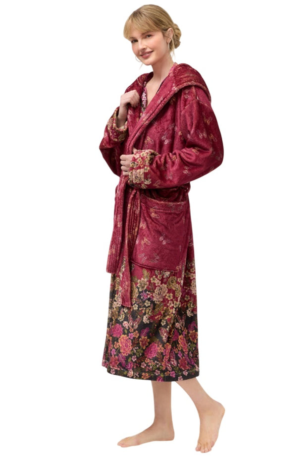Johnny Was Karie Cozy Robe - H61425-9Johnny Was Karie Cozy Robe - H61525-9