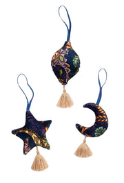 Johnny Was Celestial Ornament Set - H87024-O