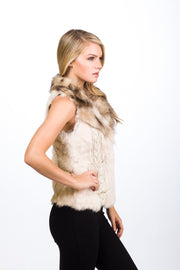 Love Token Asher fur Vest - LT06-46