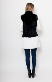 Love Token Alexa Fur Vest - LT10-32N