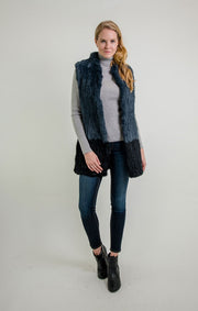 Love Token Alexa Fur Vest - LT10-32N