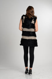 Love Token Dion Fur Vest - LT10-34