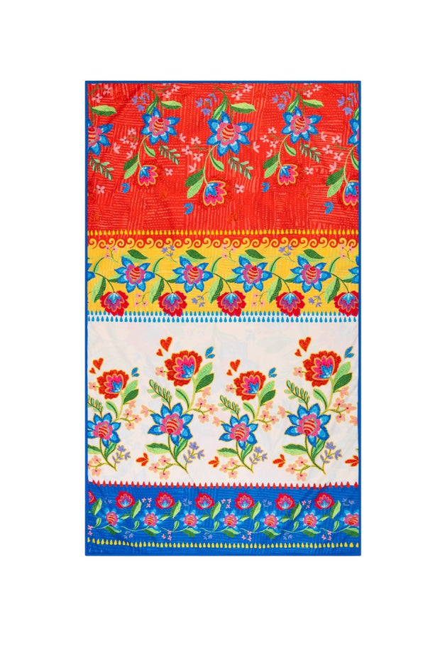 Johnny Was Roumba.Rumba Beach Towel   -   M01425-H