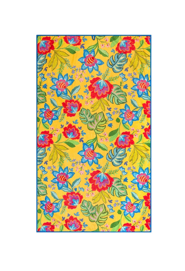 Johnny Was Roumba.Rumba Beach Towel   -   M01425-H