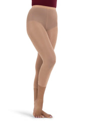 Capezio Ultra Hold Footless Tight - N140