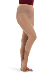 Capezio Ultra Hold Footless Tight - N140