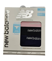 New Balance Women's Performance underwear Breathe Thong 3 Pack - NB1048-3