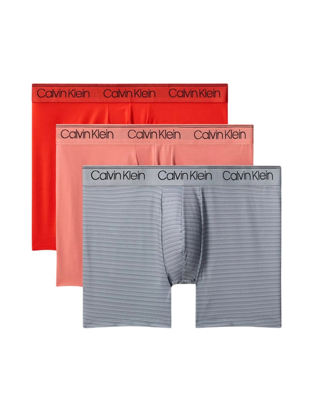 Calvin Klein Micro Stretch Boxer Brief 3-Pack - NB2570