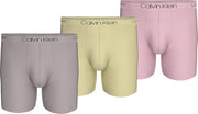 Calvin Klein Micro Stretch Boxer Brief 3-Pack - NB2570