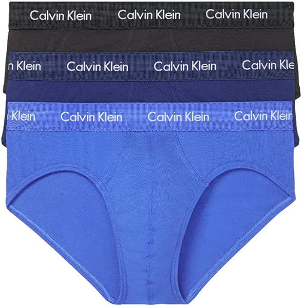 Calvin Klein Cotton Stretch Hip Brief 3 Pack - NB2613