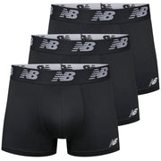 New Balance Men's 3" Premium Performance Trunks 3Pack - NB3009-3