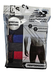 New Balance Premium Boxer Briefs Special Edition 6 Pack - NB3049-6