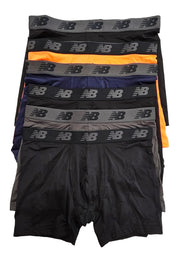 New Balance Premium Boxer Briefs Special Edition 6 Pack - NB3049-6