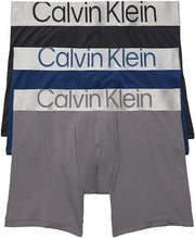 Calvin Klein Reconsidered Steel Micro Boxer Brief 3-Pack - NB3075