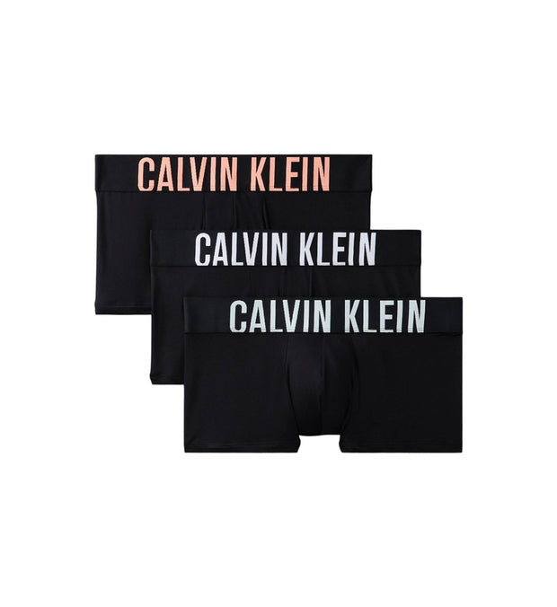 Calvin Klein Intense Power 3-Pack Low Rise Trunk - NB3611