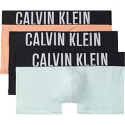 Calvin Klein Intense Power 3-Pack Low Rise Trunk - NB3611