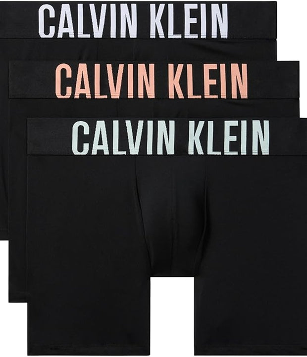 Calvin Klein Intense Power Micro 3-Pack Boxer Brief - NB3612