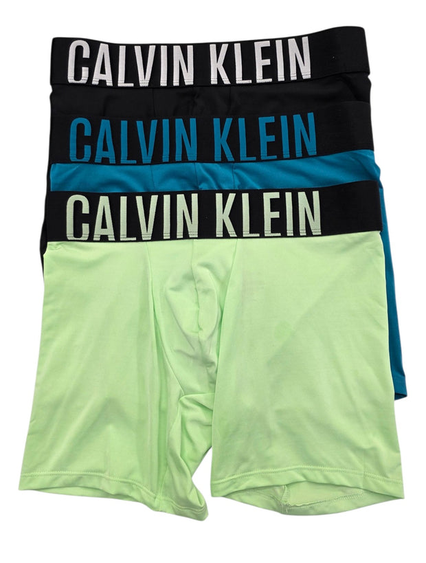 Calvin Klein Intense Power Micro 3-Pack Boxer Brief - NB3612