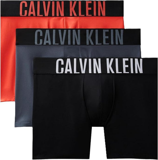 Calvin Klein Intense Power Micro 3-Pack Boxer Brief - NB3612