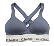 Calvin Klein Modern Cotton Padded Bralette - QF1654
