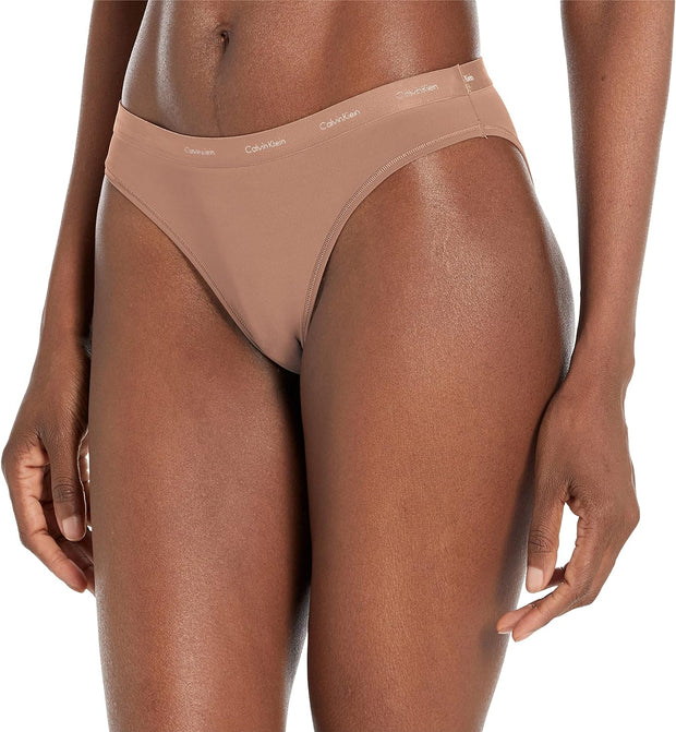 Calvin Klein Women's Form to Body Bikini Panty , Cedar - QF6761 (200)