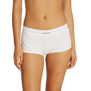 Calvin Klein Women's Cotton Modal Stretch Rib Boyshorts - QF8024