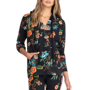 Johnny Was Ardell Pullover Hoodie - R45320A-O