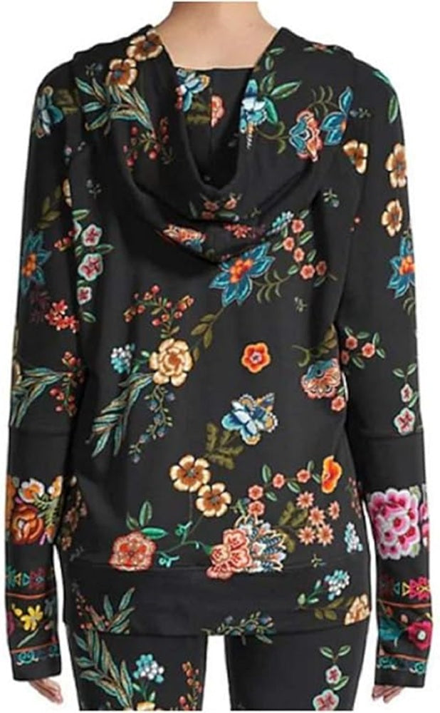 Johnny Was Ardell Pullover Hoodie - R45320A-O