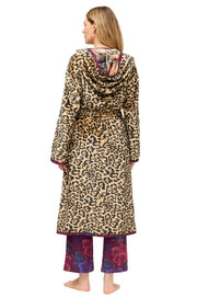 Johnny Was Bellina Leopard Aditi Robe - RH23325-O