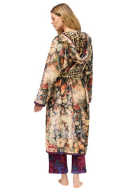 Johnny Was Bellina Leopard Aditi Robe - RH23325-O