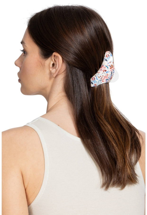 Johnny Was Prazer Hair Clip - RJ24625-2