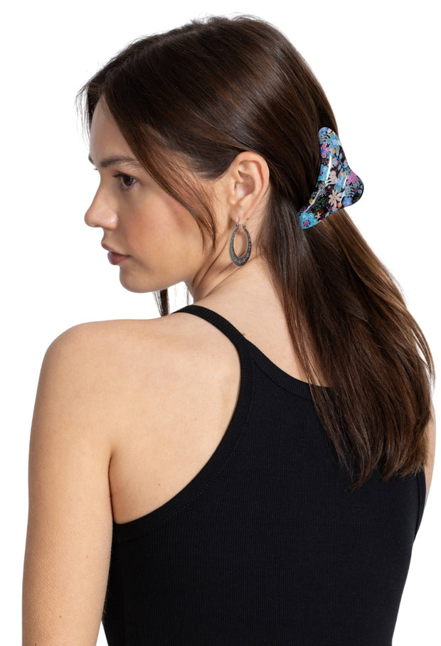 Johnny Was Caetana Hair Clip - RJ24925-2