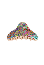 Johnny Was Napperon Hair Clip - RJ25025-2