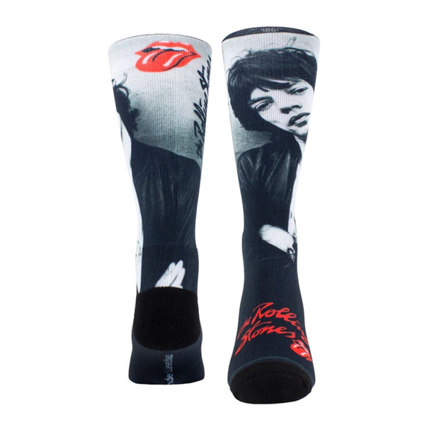 Perri's Socks The Rolling Stones Mick 1975 Socks - RSB301-001