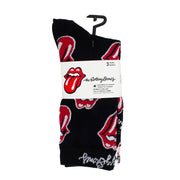 Perri's Socks The Rolling Stones Women's Assorted Crew Socks - RSC372-005