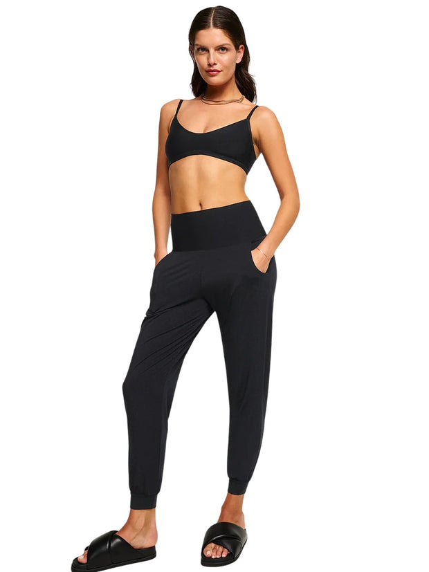 Commando Butter High Rise Jogger - SL157