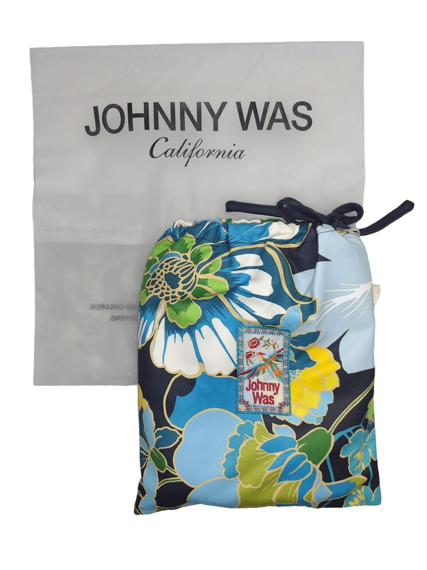 Johnny Was Supernova Jenn Beach Towel - M01025-H