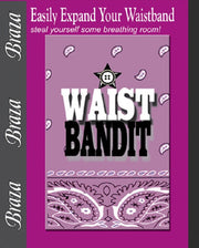 BRAZA WAIST BANDIT - S5030